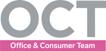 OCT logo