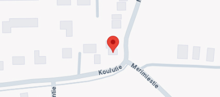 OCT kontor markerat på karta